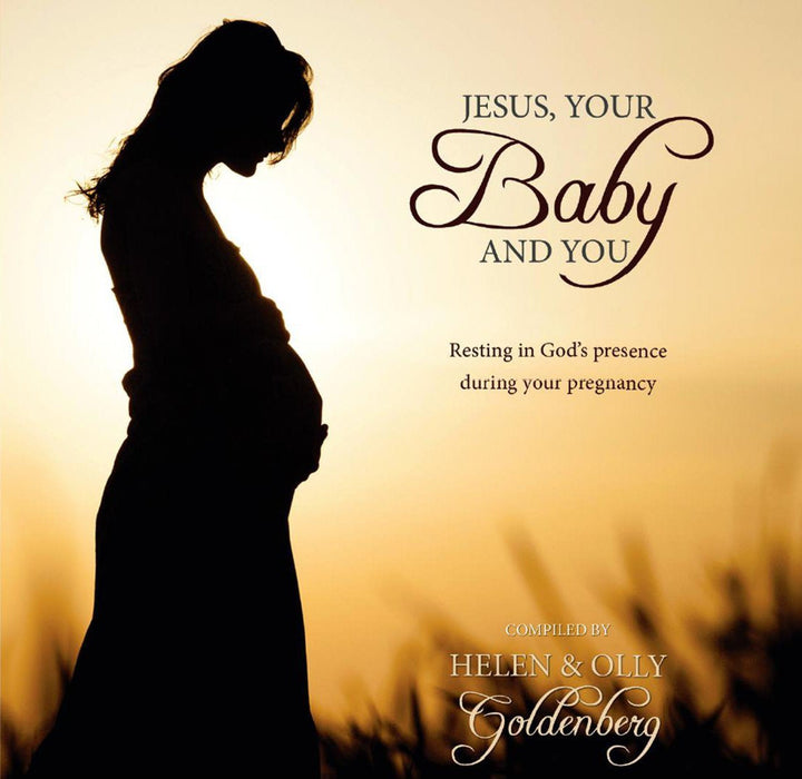 Jesus, Your Baby and You - Helen & Olly Goldenberg - Re-vived.com