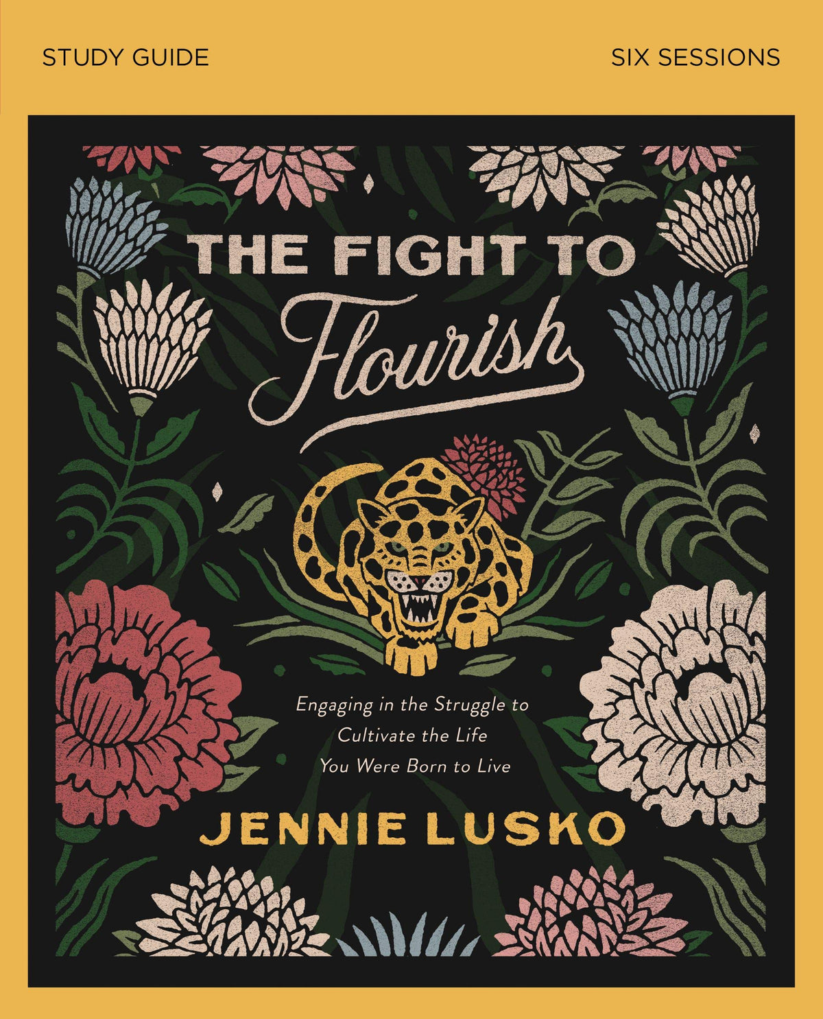 The Fight to Flourish Study Guide — Aslan Christian Books