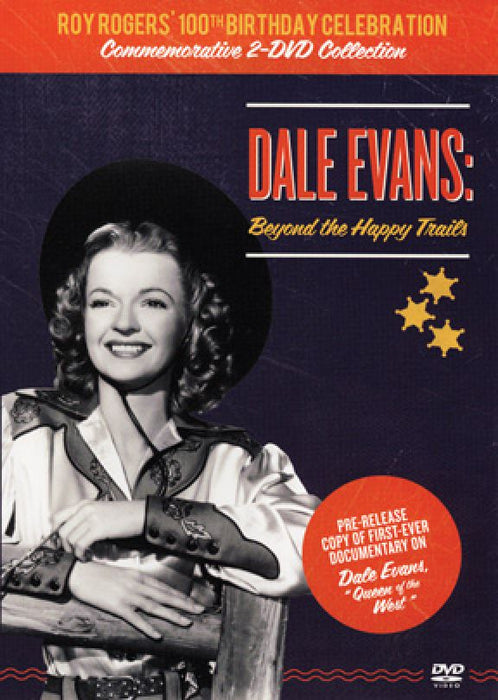Dale Evans: Beyond the Happy Trials - Collector's Edition 2DVD