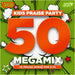 Kids Praise Party 50 Megamix - Spring Harvest - Re-vived.com