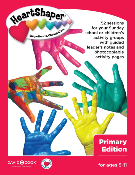 HeartShaper Curriculum - Primary Edition for Ages 5-11