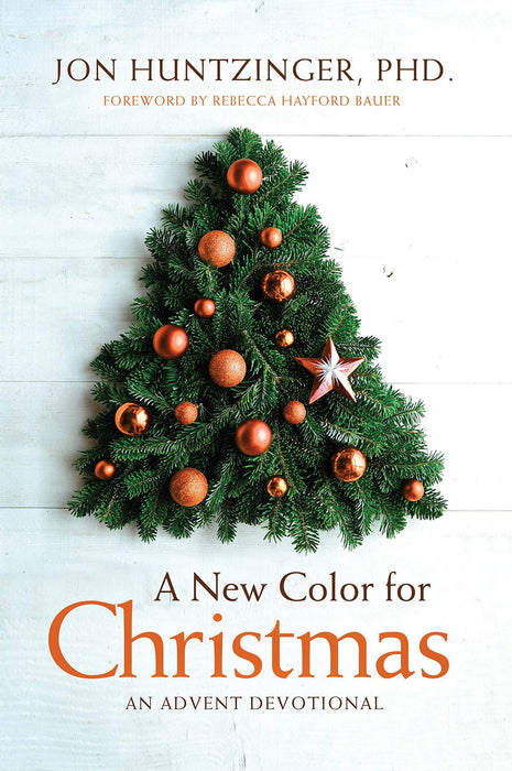 A New Colour for Christmas