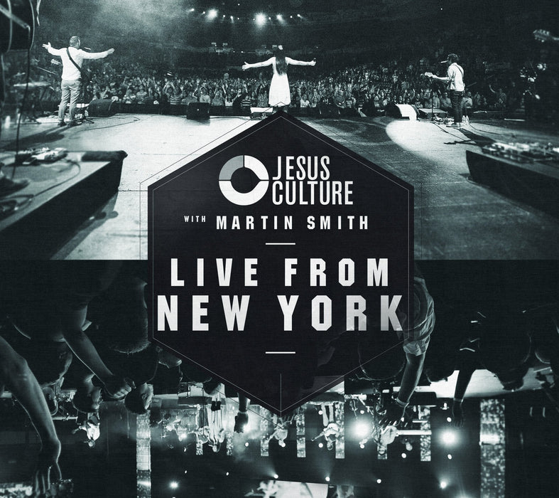 Live From New York:  Jesus Culture With Martin Smith