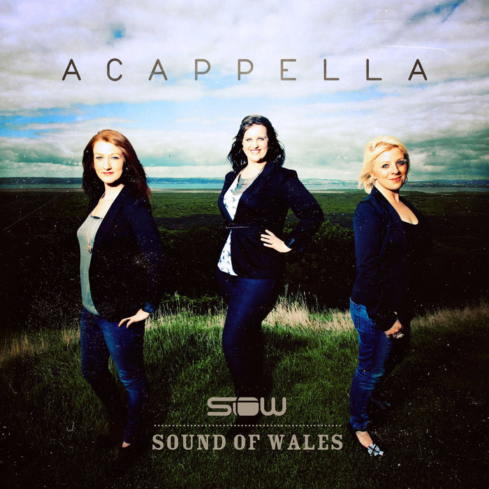 Acappella CD