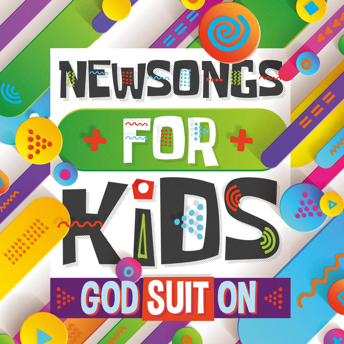 New Songs for Kids CD