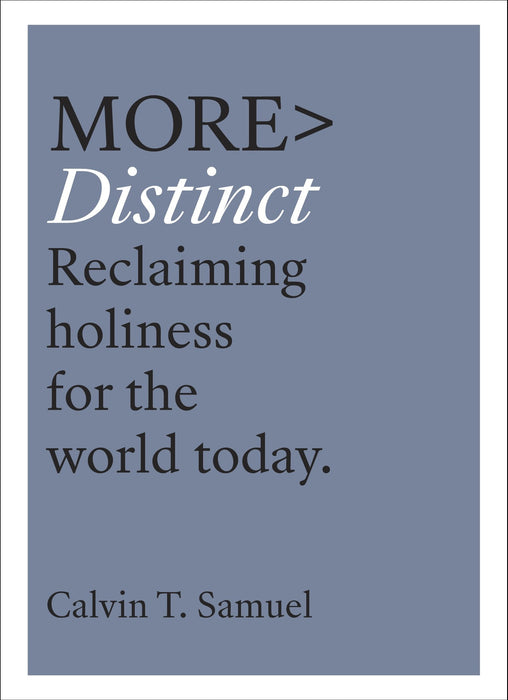 More Distinct