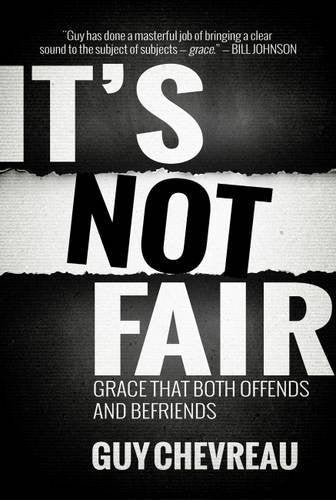 It's Not Fair - Guy Shevreau - Re-vived.com