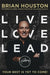 Live Love Lead Paperback - Brian Houston - Re-vived.com