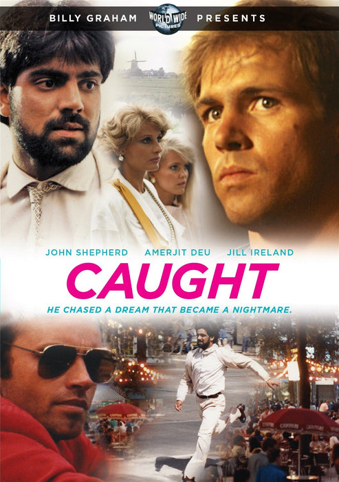 Billy Graham Presents: Caught DVD