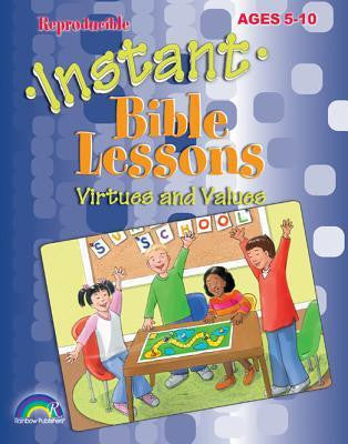 Instant Bible Lessons -- Bible Truths