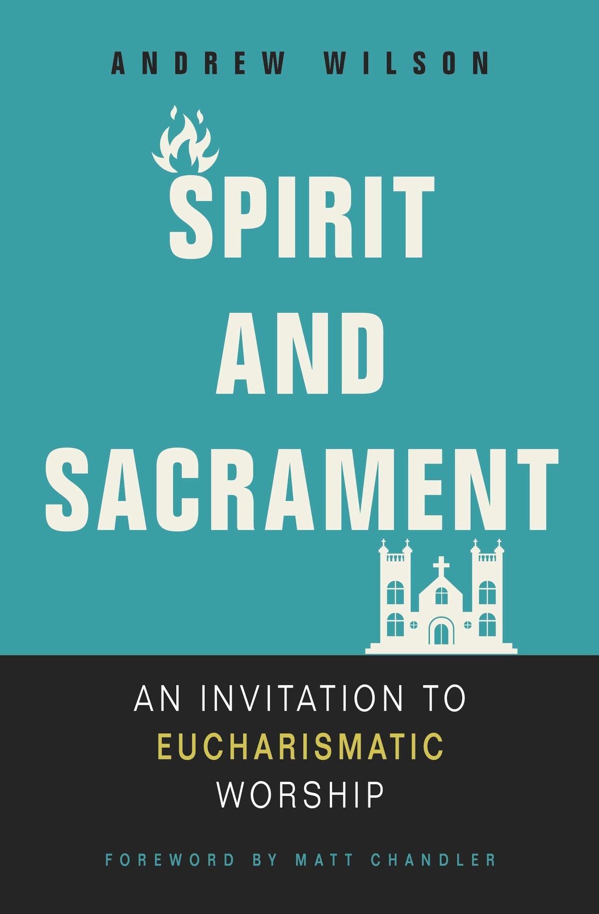 Spirit and Sacrament — Aslan Christian Books