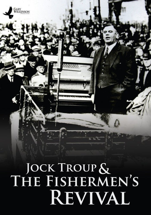 Jock Troup And The Fishermen's Revival DVD