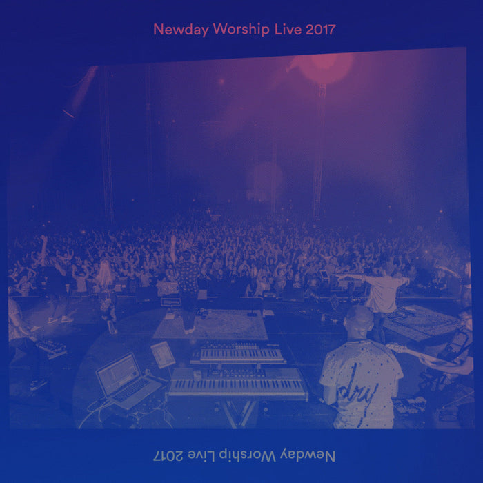 Newday Worship Live 2017 CD