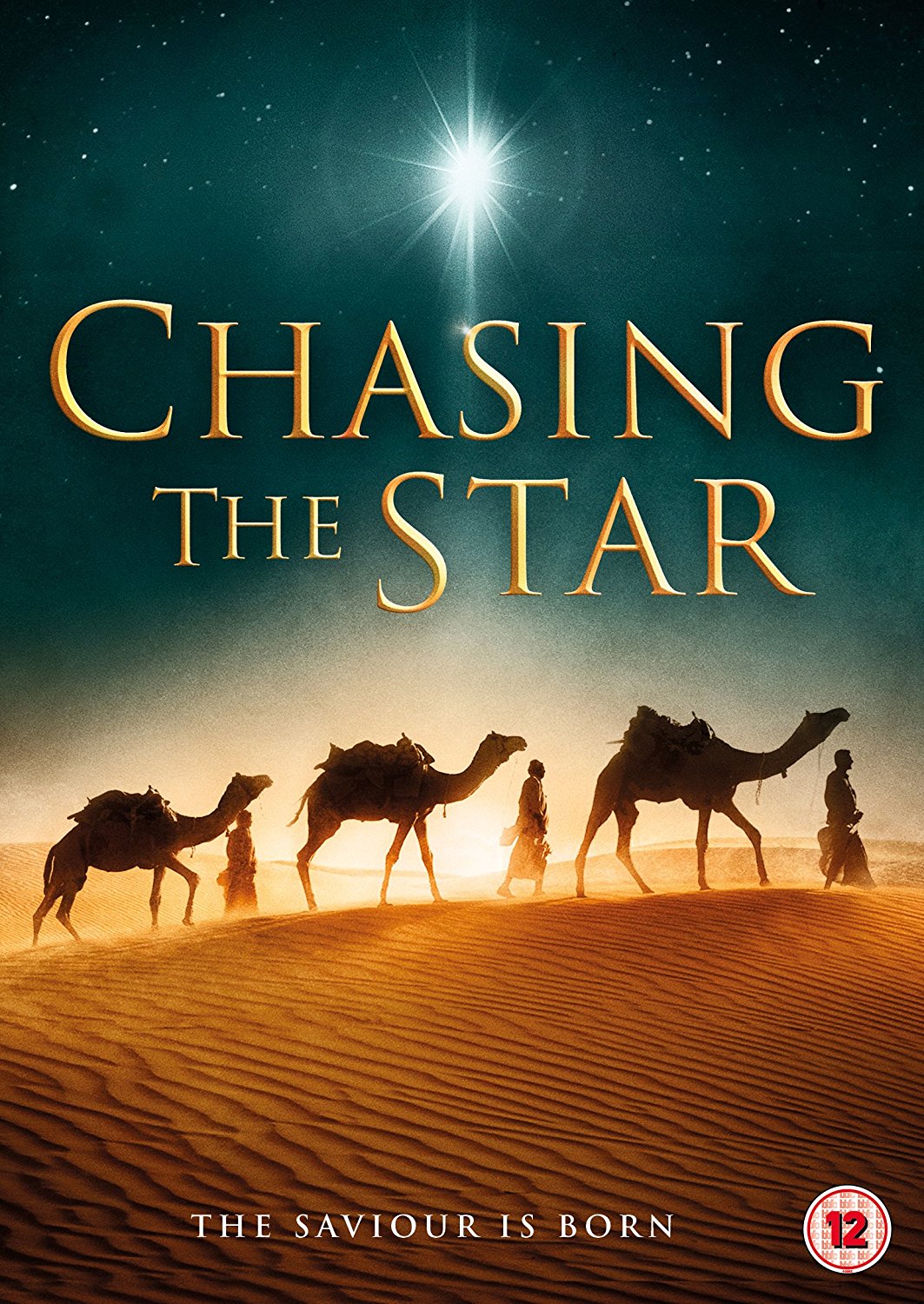 Chasing The Star DVD — Aslan Christian Books
