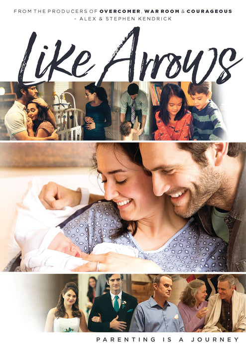 Like Arrows DVD
