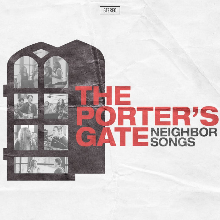 Neighbor Songs CD