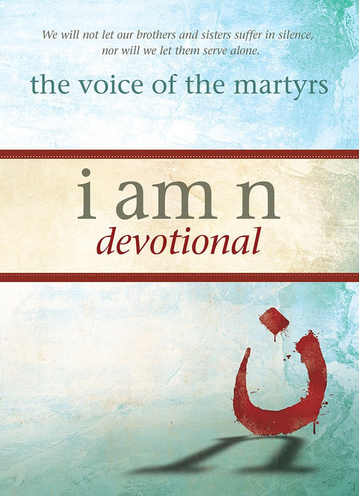 I Am N Devotional (Voice of the Martyrs)