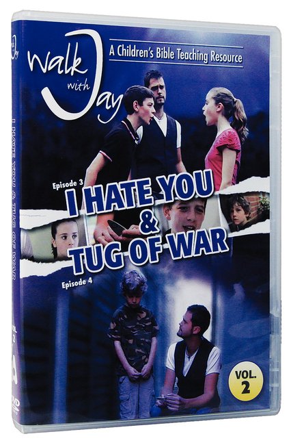 Walk With Jay #02: I Hate You & Tug Of War DVD