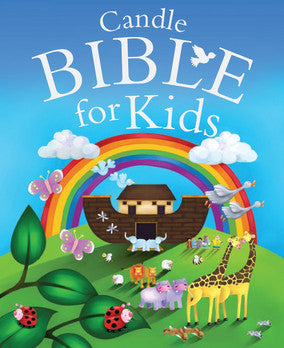 Candle Bible for Kids - Juliet David, Jo Parry - Re-vived.com