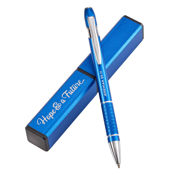 Jeremiah 29:11 Pen