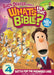 What's In The Bible Vol. 4: Battle for the Promised Land DVD - Phil Vischer - Re-vived.com
