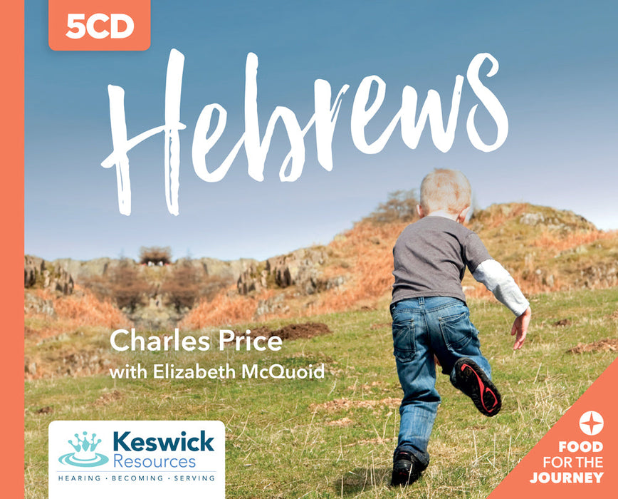 Food For The Journey - Hebrews - 5 Talk Audio CD Pack