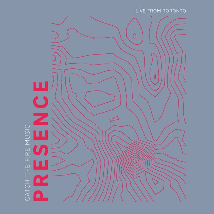 Presence (Live From Toronto) CD