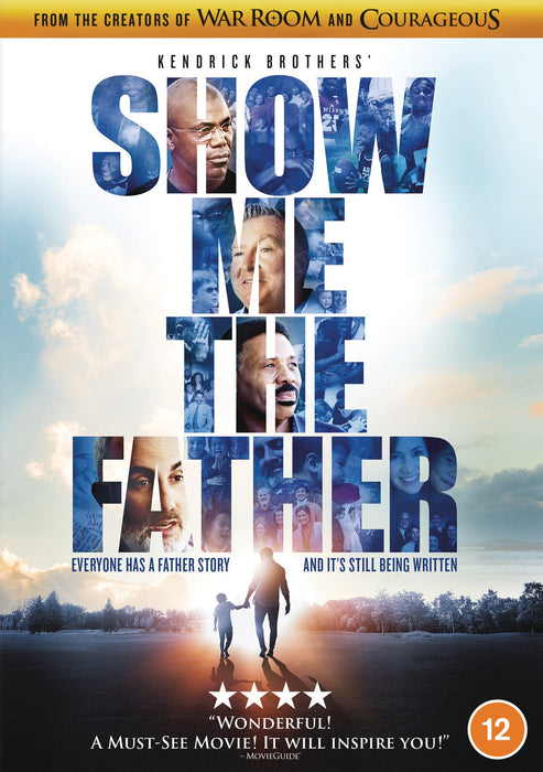 Show Me the Father DVD
