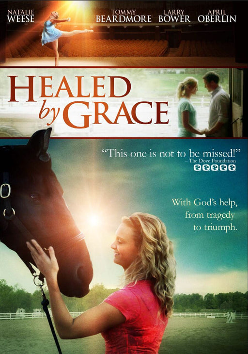 Healed By Grace DVD - Various Artists - Re-vived.com