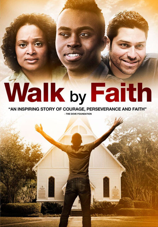 Walk By Faith DVD - Various Artists - Re-vived.com