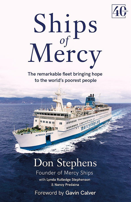 Ships Of Mercy