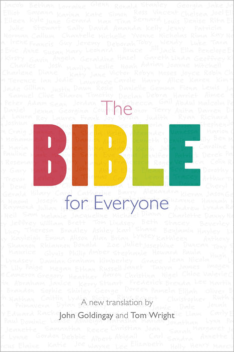 The Bible For Everyone