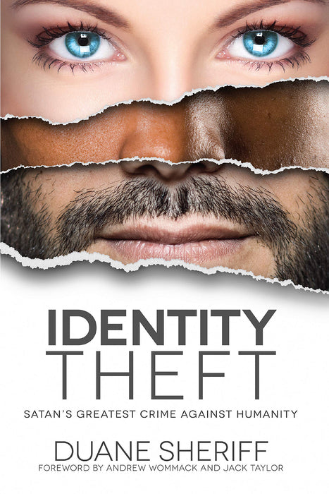 Identity Theft - Satan's Greatest Crime Against Humanity