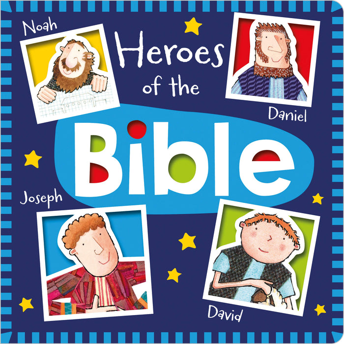 Heroes of The Bible