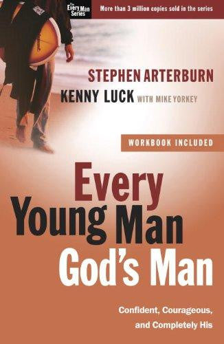 Every Young Man God'S Man (Includes Workbook)