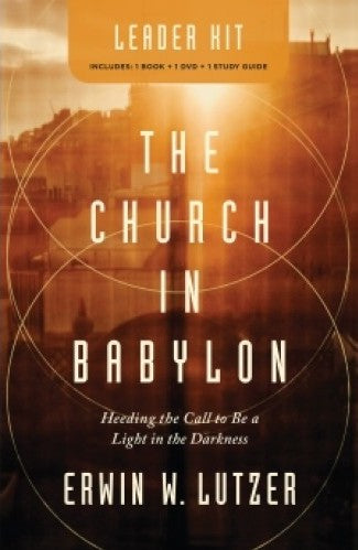 The Church in Babylon Book Kit