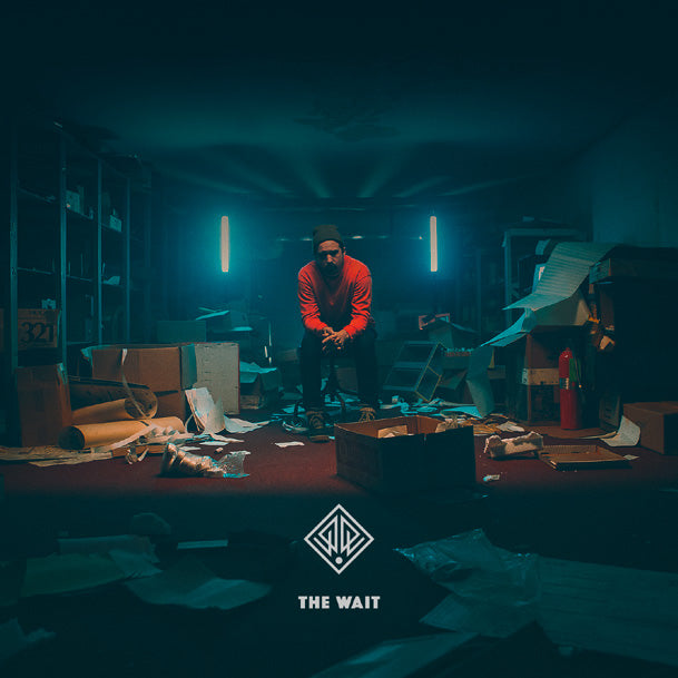 The Wait CD