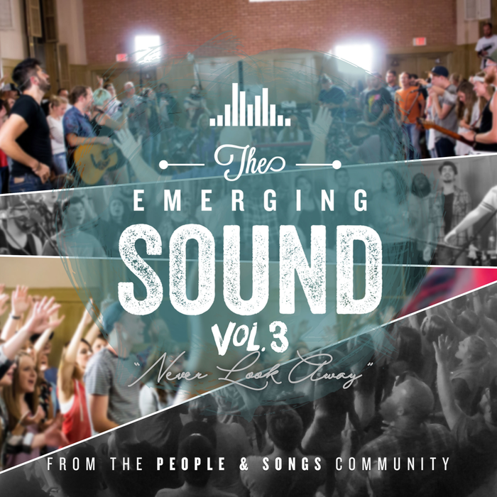 The Emerging Sound Volume 3: Never Look Away CD