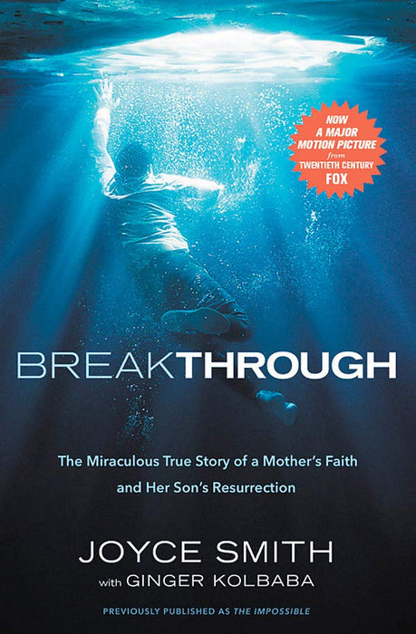 Breakthrough Paperback