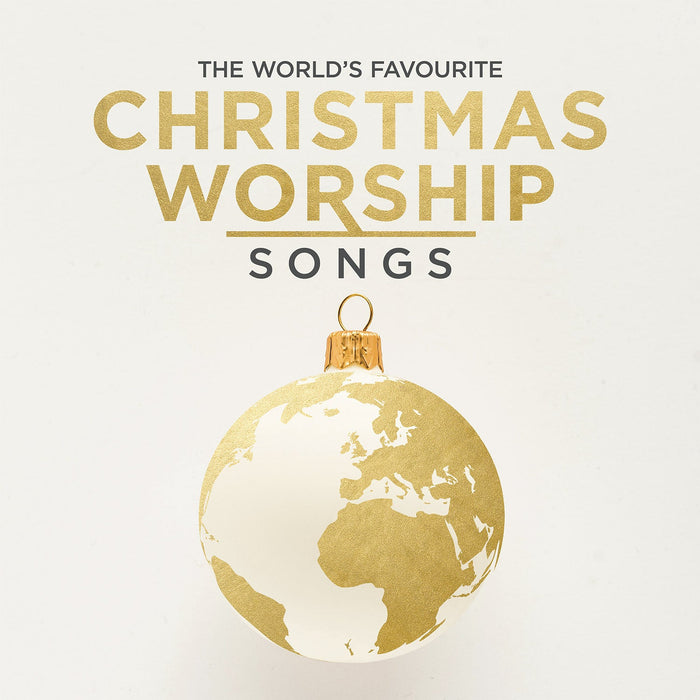 The World's Favourite Christmas Worship Songs 3CD