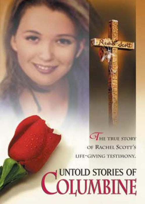 Untold Stories of Columbine DVD