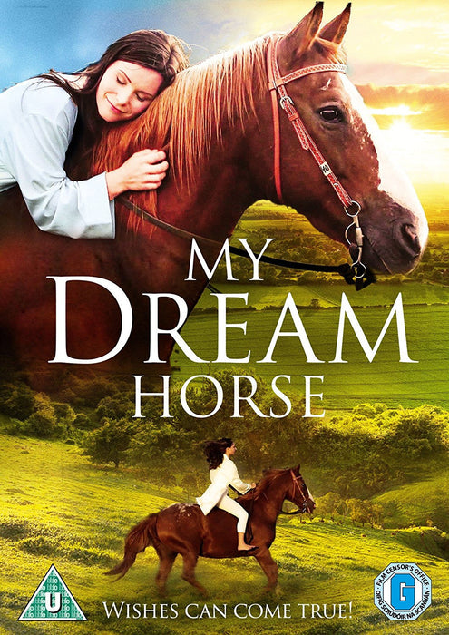 My Dream Horse DVD