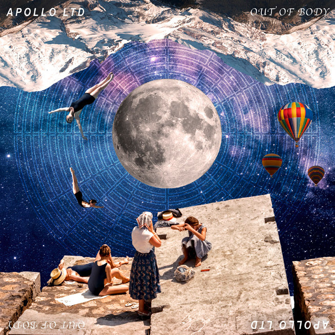 Out Of Body CD