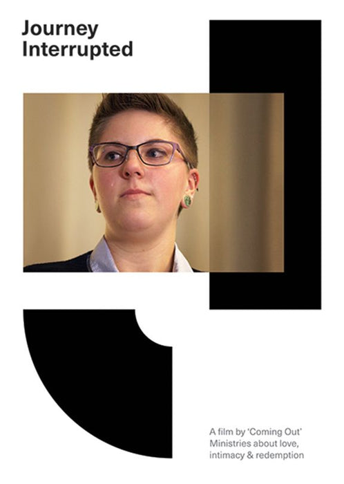 Journey Interrupted DVD