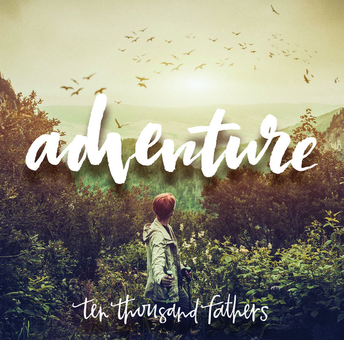 Adventure CD