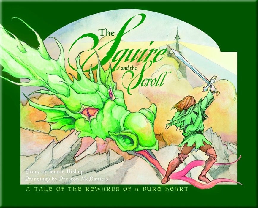 The Squire and the Scroll