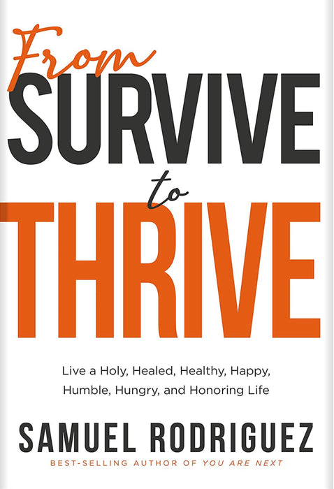 From Survive to Thrive