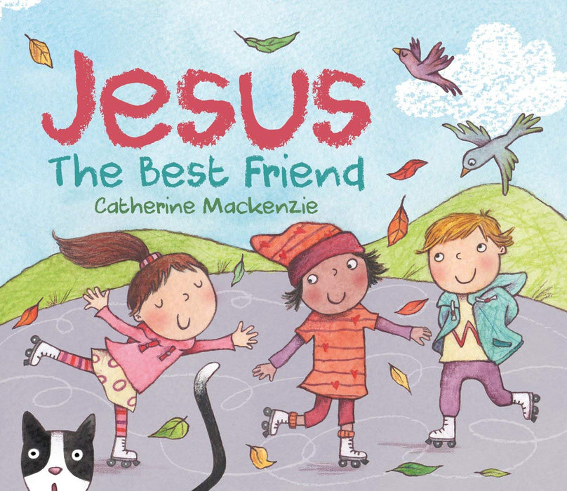 Jesus – The Best Friend