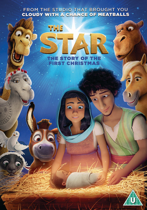 The Star DVD