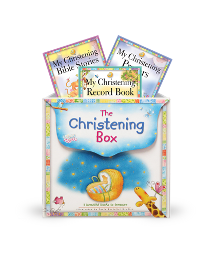 The Christening Box